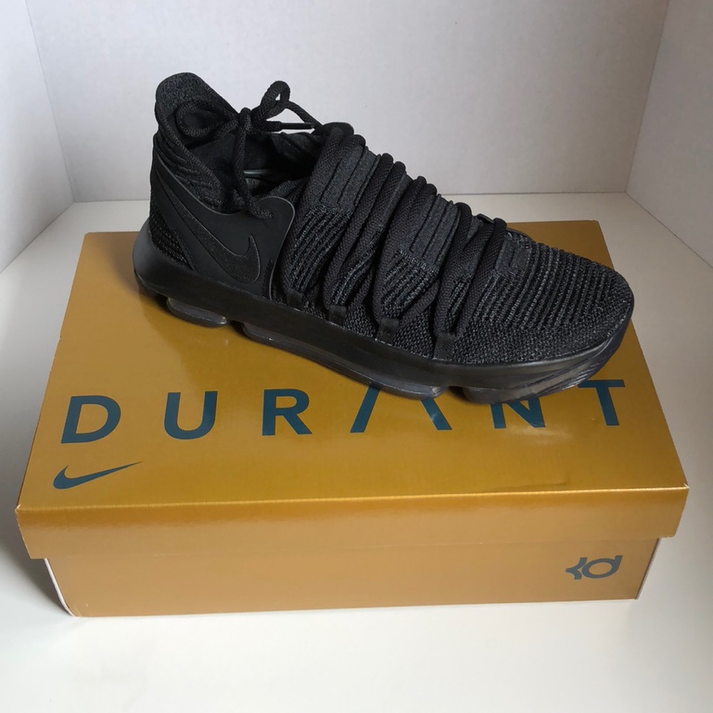 Black KD 10 Zoom